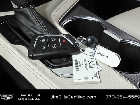 New 2025 Cadillac CT4 Premium Luxury image 18