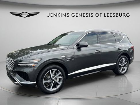 New 2026 Genesis GV80 2.5T Select AWD/4WD image 11