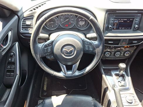Used 2014 MAZDA MAZDA6 Touring FWD image 11