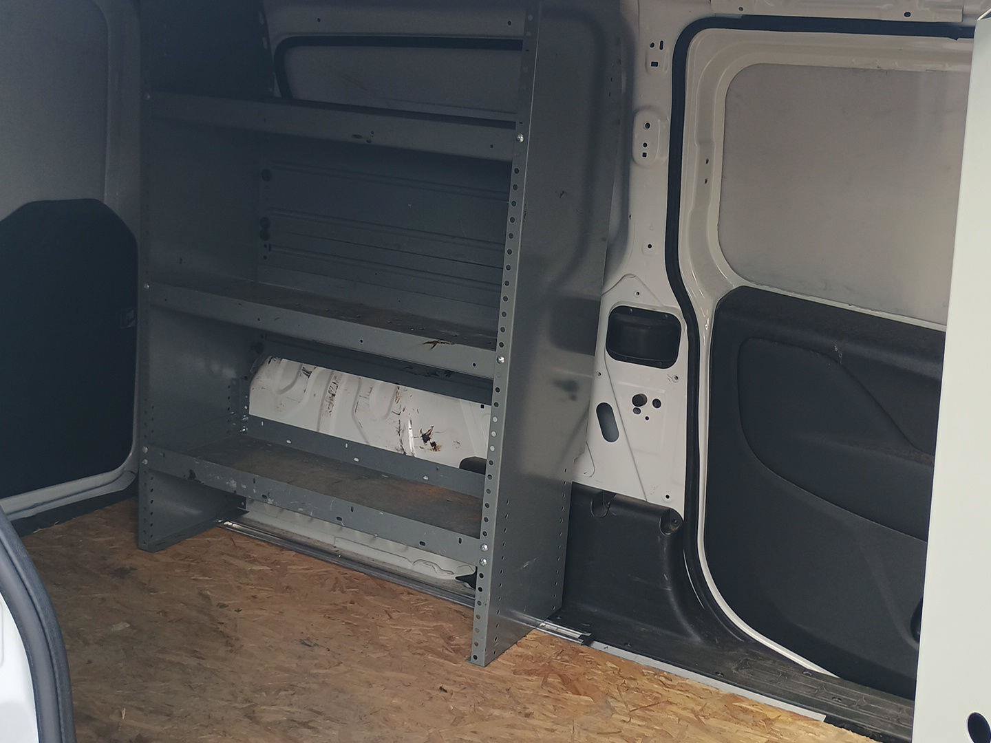 Used 2022 RAM ProMaster City Tradesman FWD image 5
