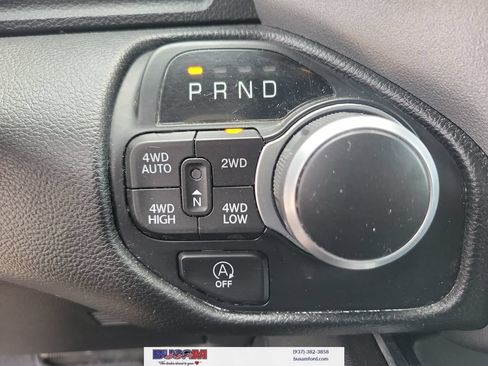 Used 2024 RAM 1500 Big Horn AWD/4WD image 24