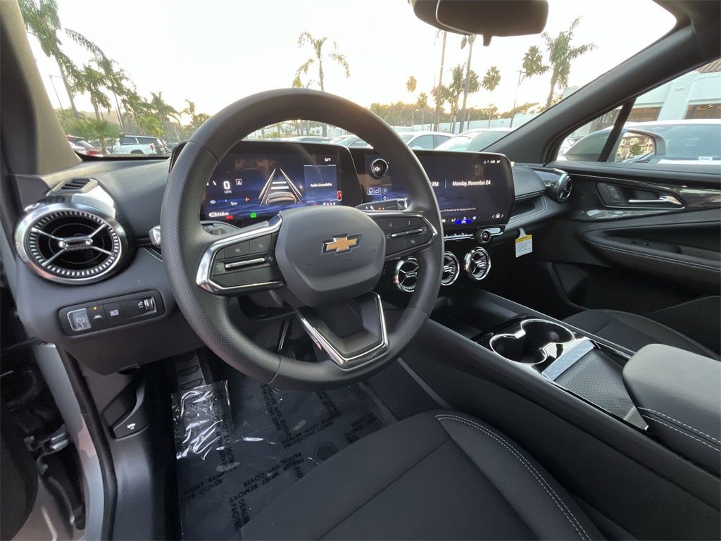 New 2026 Chevrolet Blazer EV LT w/ LPO, All-Weather Mat Package FWD image 10