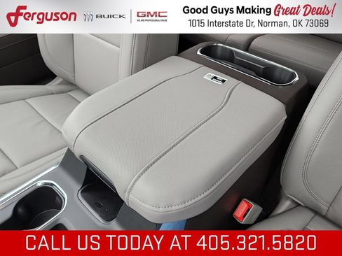 New 2026 GMC Sierra 1500 SLT w/ SLT Premium Plus Package AWD/4WD image 31