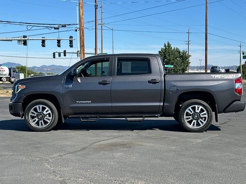 Used 2018 Toyota Tundra SR5 w/ TRD Sport Package AWD/4WD image 8