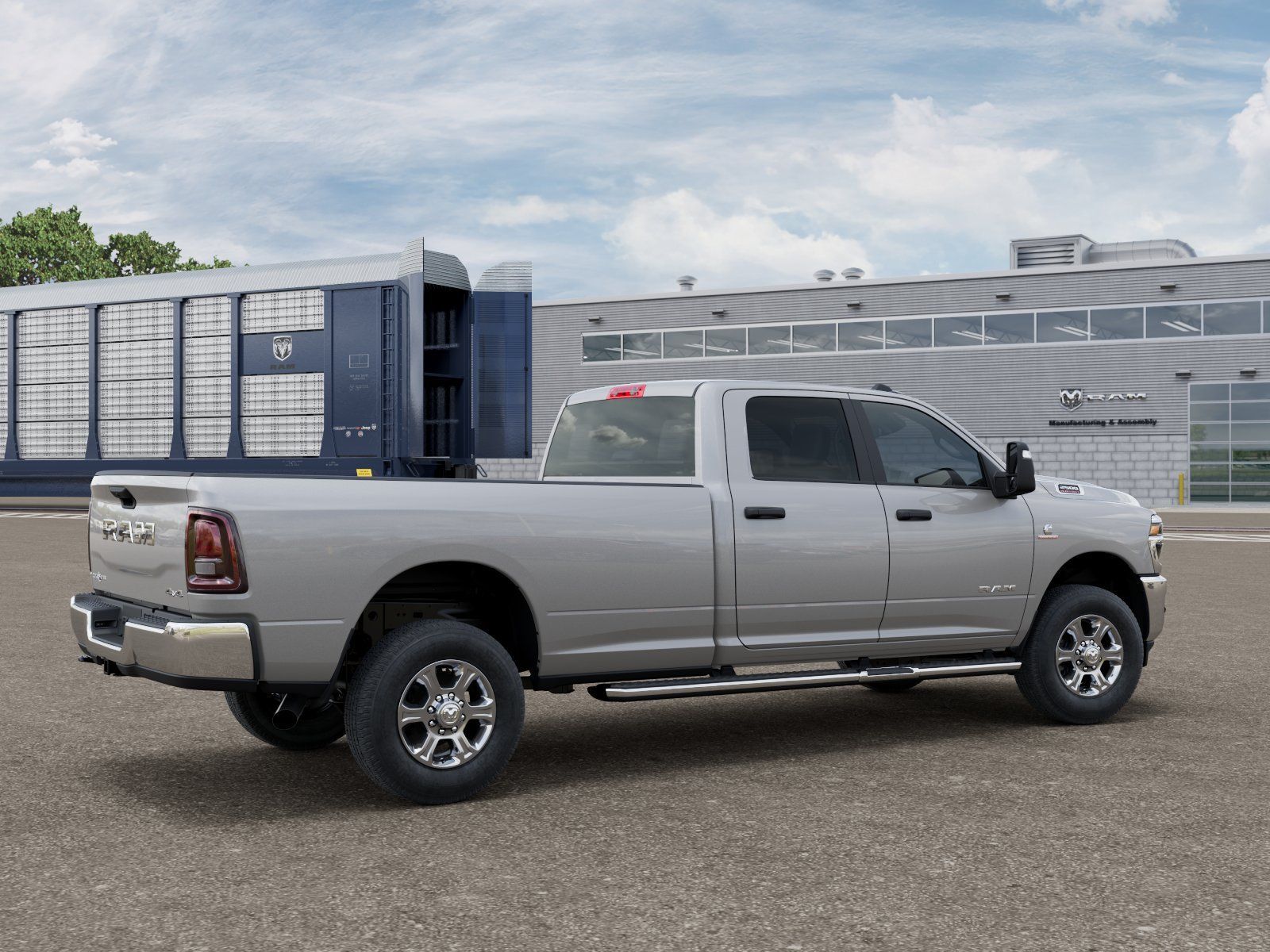 New 2026 RAM 2500 Lone Star AWD/4WD image 25