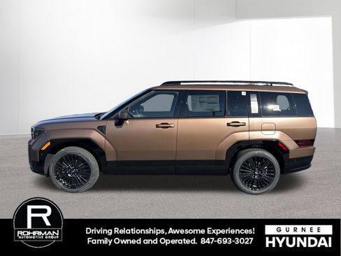 New 2026 Hyundai Santa Fe Calligraphy AWD/4WD image 6