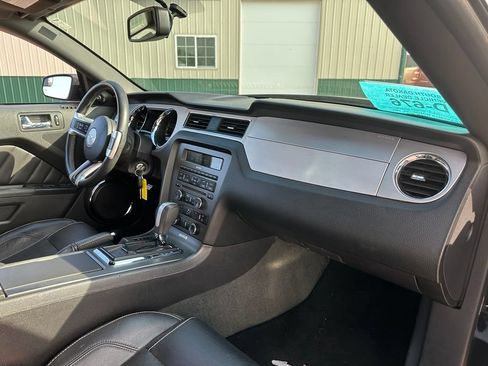Used 2014 Ford Mustang Premium w/ Comfort Package RWD image 25