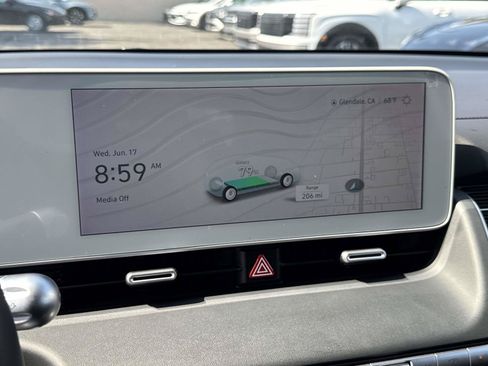 Certified 2024 Hyundai Ioniq 5 SEL RWD image 30