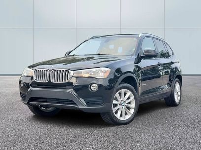 Used 2017 BMW X3 sDrive28i