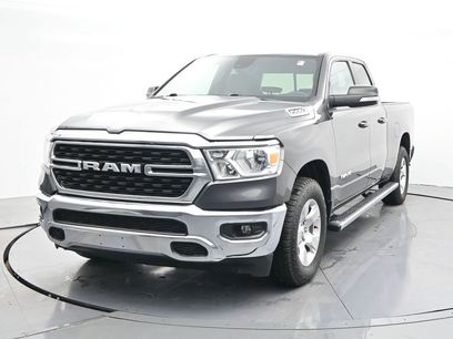 Used 2022 RAM 1500 Big Horn w/ Trailer Tow Group