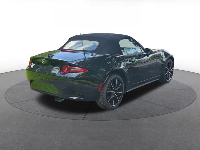 New 2026 MAZDA MX-5 Miata Grand Touring RWD image 3