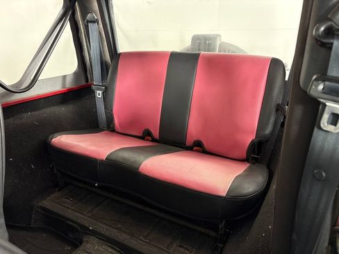 Used 2003 Jeep Wrangler X AWD/4WD image 18