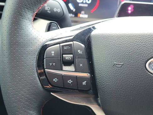 Certified 2025 Ford Explorer ST w/ Sun And Sound Package RWD image 25