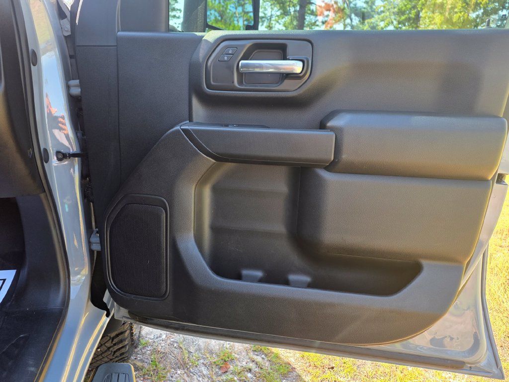 Used 2024 GMC Sierra 2500 Pro w/ 1SA Pro Safety Plus Package AWD/4WD image 26
