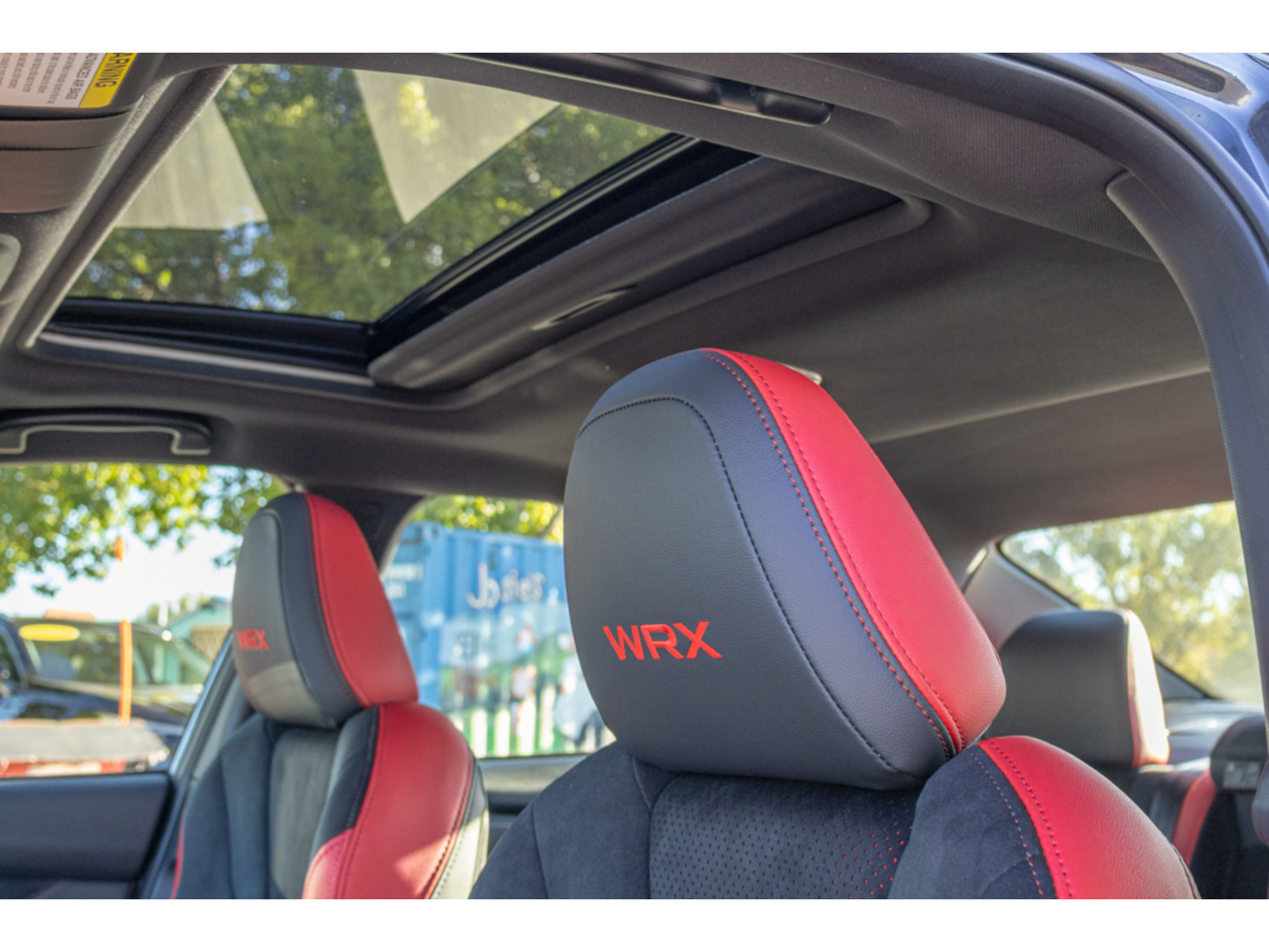 New 2026 Subaru WRX Limited AWD/4WD image 16