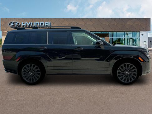 New 2025 Hyundai Santa Fe Calligraphy image 9