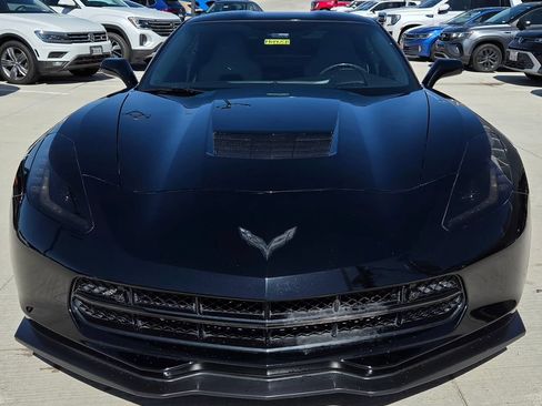 Used 2017 Chevrolet Corvette Stingray Coupe w/ 2LT Preferred Equipment Group RWD image 6
