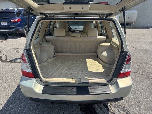 Used 2007 Subaru Forester 2.5X AWD/4WD image 13