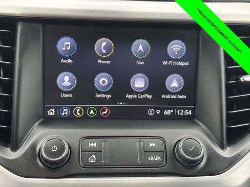 Used 2023 GMC Acadia SLE w/ Infotainment Package AWD/4WD image 17
