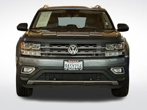 Used 2018 Volkswagen Atlas SEL image 10