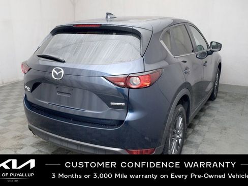 Used 2021 MAZDA CX-5 Touring image 5