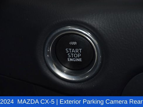 Used 2024 MAZDA CX-5 AWD 2.5 S w/ Select Package image 13