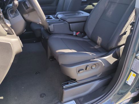 New 2026 Chevrolet Silverado 2500 LT w/ Trail Boss Package image 19