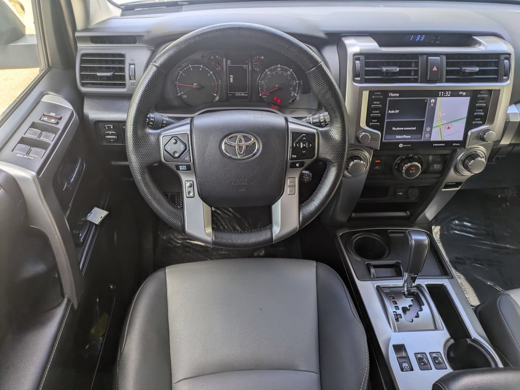 Used 2024 Toyota 4Runner SR5 Premium w/ Moonroof Package RWD image 16