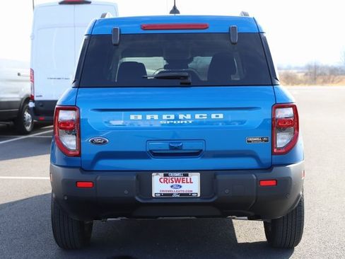 Used 2025 Ford Bronco Sport Big Bend w/ Convenience Package image 5