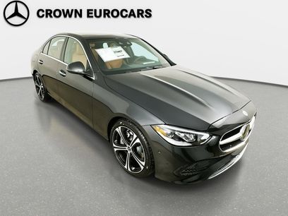 Certified 2025 Mercedes-Benz C 300 4MATIC Sedan