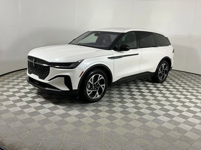 Certified 2024 Lincoln Nautilus Premier w/ Jet Appearance Package