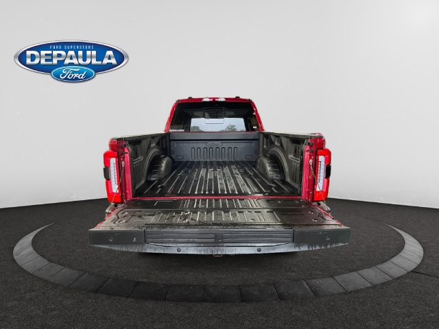 Used 2023 Ford F350 Platinum w/ FX4 Off-Road Package AWD/4WD image 6