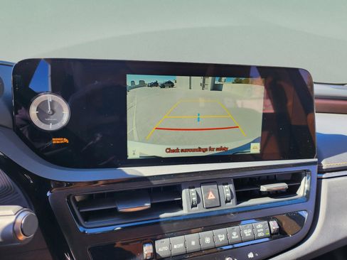 New 2025 Lexus ES 350 w/ Premium Package image 19