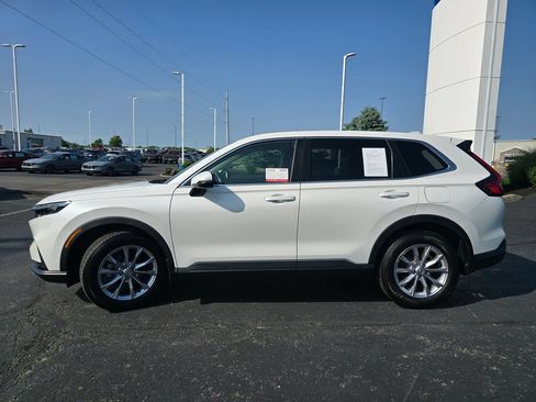 Used 2023 Honda CR-V EX-L image 5