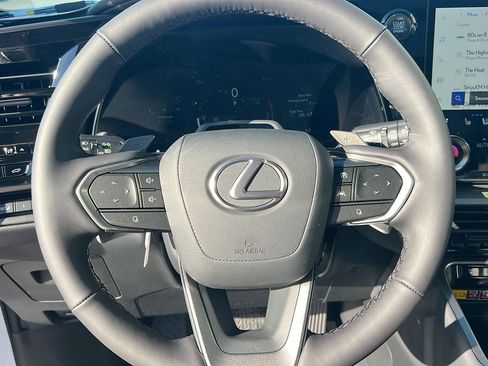 New 2026 Lexus TX 350 AWD image 21