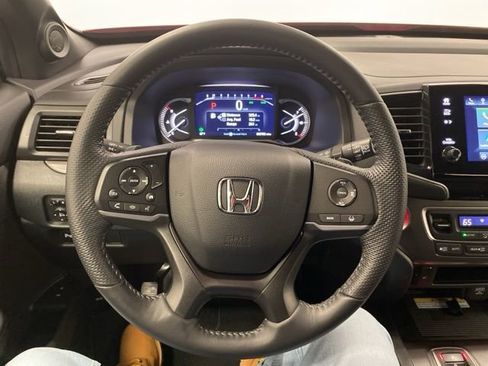 Certified 2023 Honda Passport EX-L image 17