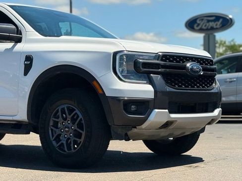 Used 2025 Ford Ranger XLT w/ FX4 Off-Road Package AWD/4WD image 33