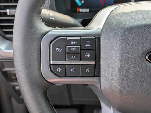 New 2025 Ford F150 XLT w/ Equipment Group 302A MID image 18