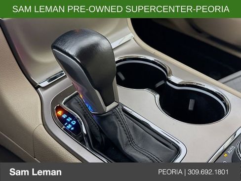 Used 2021 Jeep Grand Cherokee Limited w/ Premium Lighting Group image 17