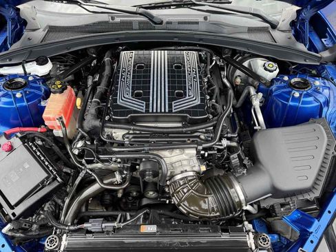 Used 2018 Chevrolet Camaro ZL1 RWD image 43