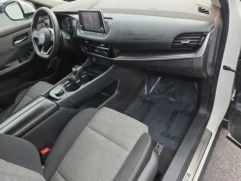 Used 2021 Nissan Rogue SV AWD/4WD image 11