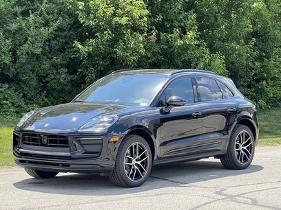 New 2025 Porsche Macan