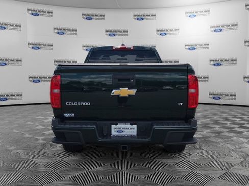 Used 2016 Chevrolet Colorado LT AWD/4WD image 4