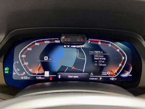 Used 2022 BMW X7 M50i AWD/4WD image 27