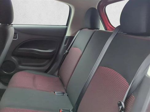 Used 2024 Mitsubishi Mirage Black Edition image 17