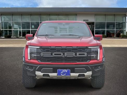 Certified 2025 Ford F150 Raptor image 2
