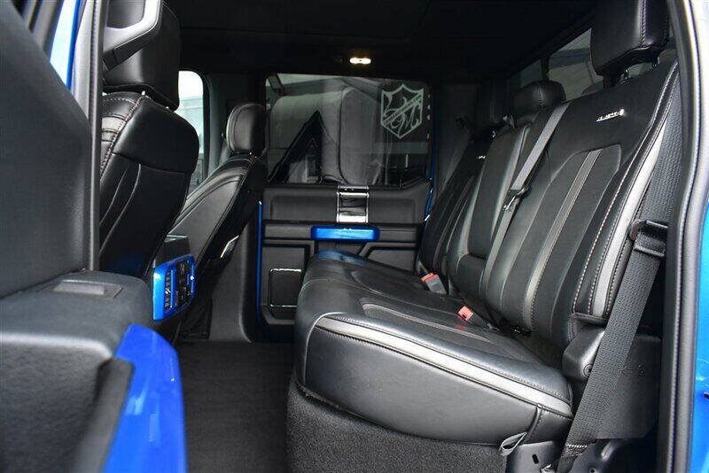 Used 2020 Ford F350 Platinum AWD/4WD image 18