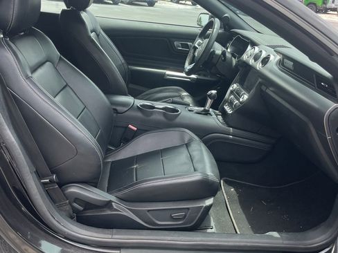 Used 2022 Ford Mustang Premium w/ Equipment Group 201A RWD image 6