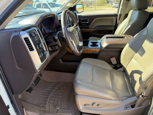 Used 2014 GMC Sierra 1500 SLT w/ SLT Crew Cab Value Package image 13