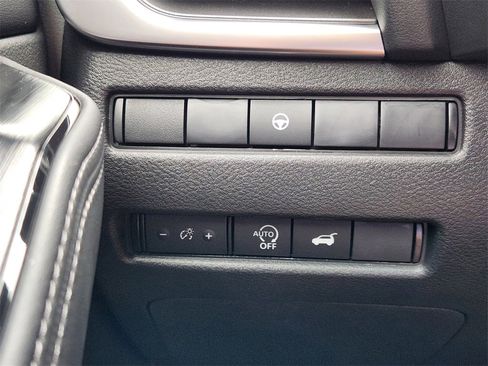 New 2026 Nissan Rogue SV image 16